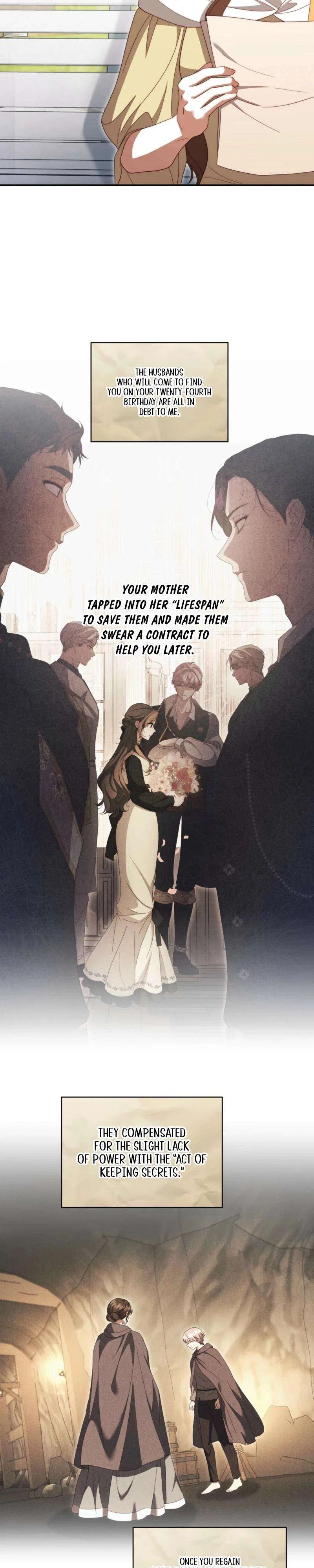 Five Husbands Appeared on My Birthday Chapter 29 – Page 10