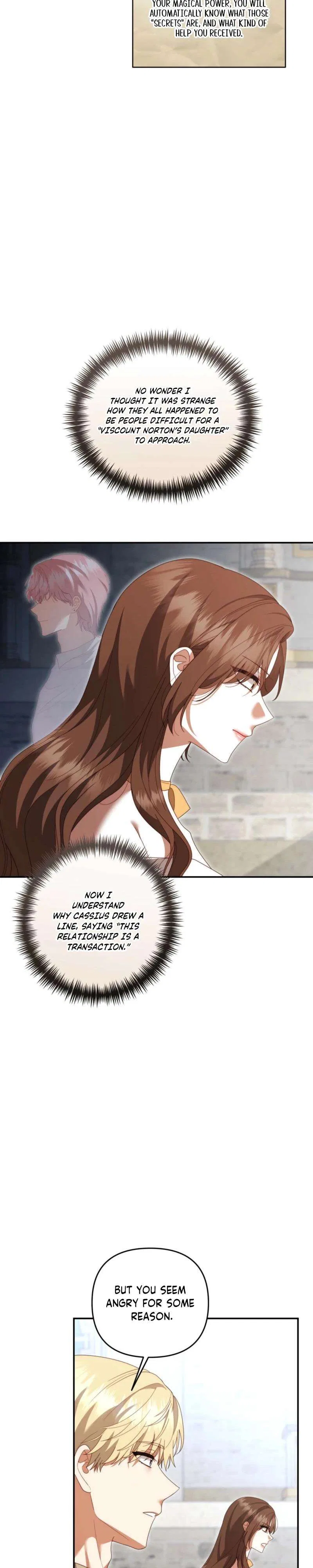 Five Husbands Appeared on My Birthday Chapter 29 – Page 11