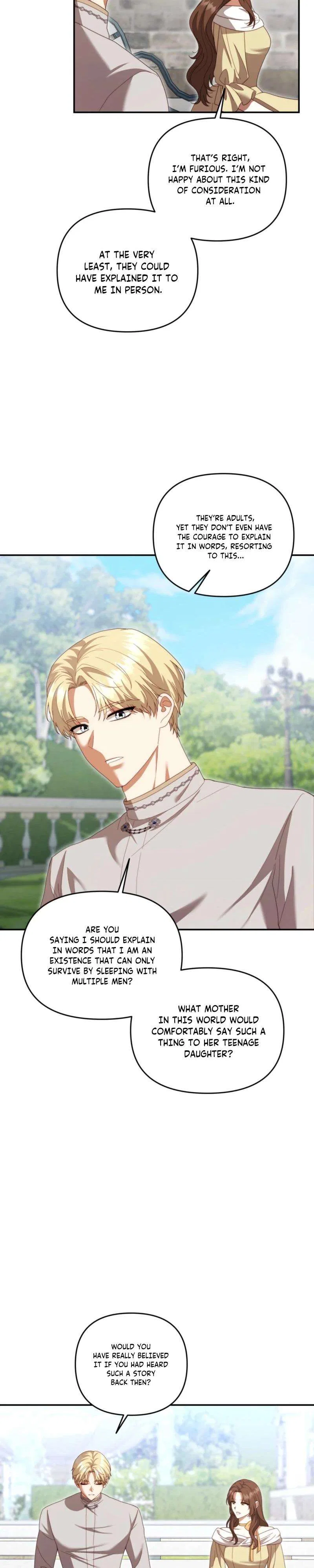 Five Husbands Appeared on My Birthday Chapter 29 – Page 12