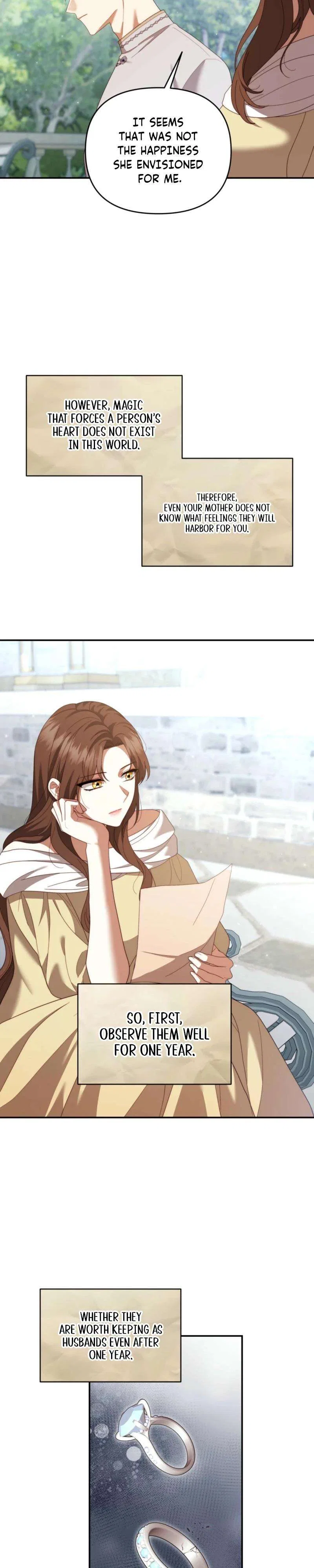 Five Husbands Appeared on My Birthday Chapter 29 – Page 16