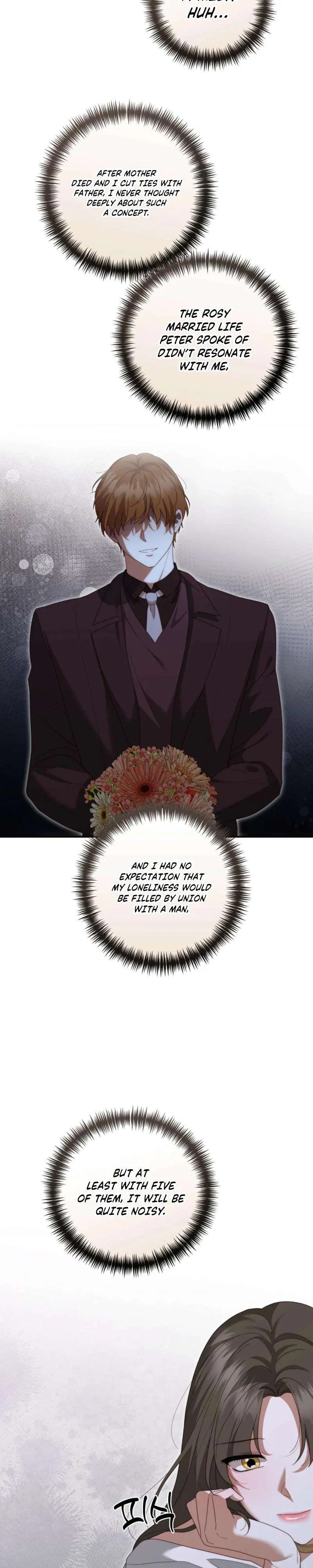 Five Husbands Appeared on My Birthday Chapter 29 – Page 18
