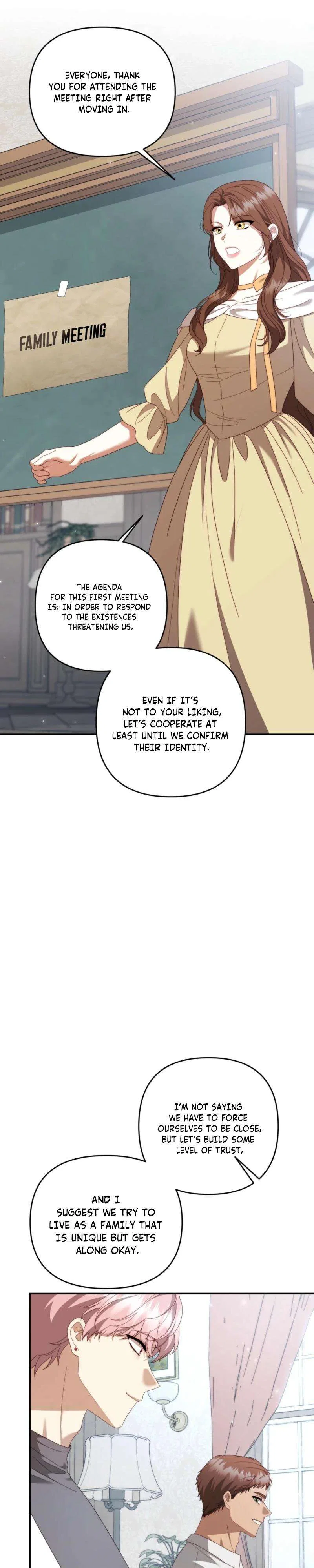 Five Husbands Appeared on My Birthday Chapter 29 – Page 23