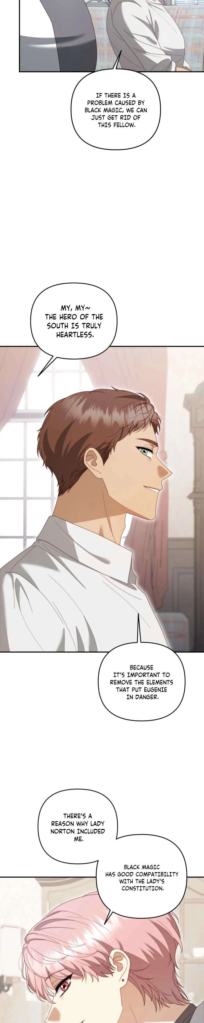 Five Husbands Appeared on My Birthday Chapter 29 – Page 24
