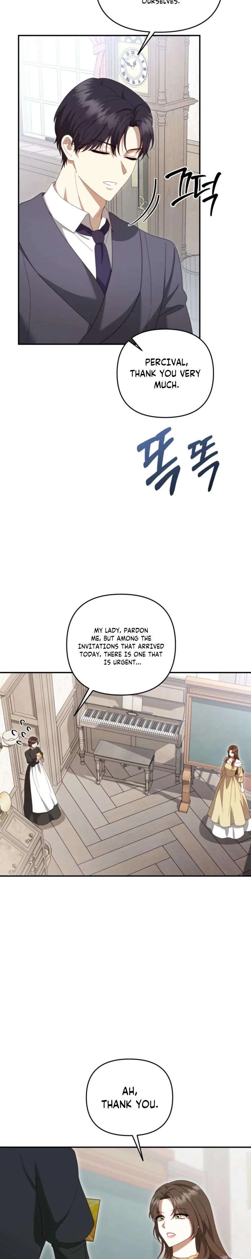 Five Husbands Appeared on My Birthday Chapter 29 – Page 26