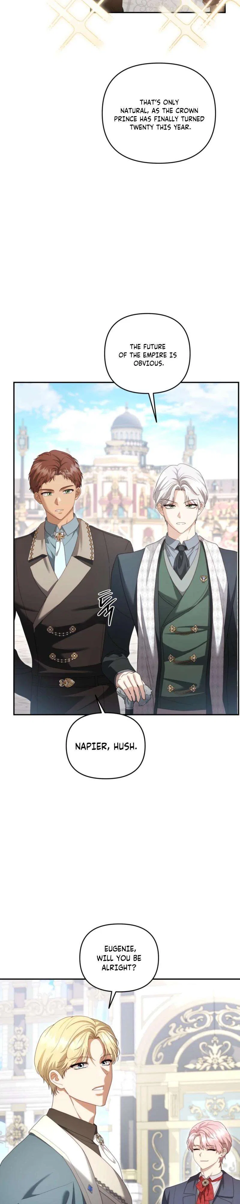 Five Husbands Appeared on My Birthday Chapter 29 – Page 30