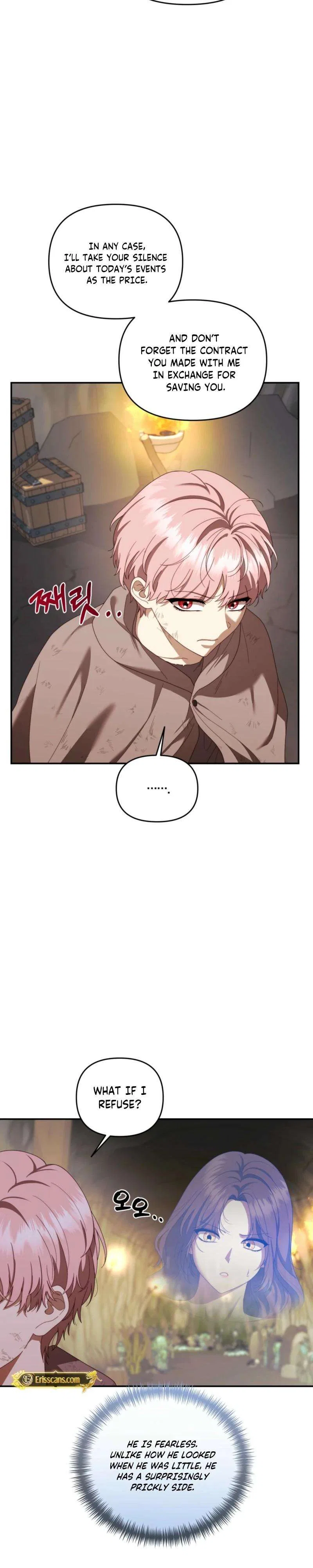 Five Husbands Appeared on My Birthday Chapter 28 – Page 2
