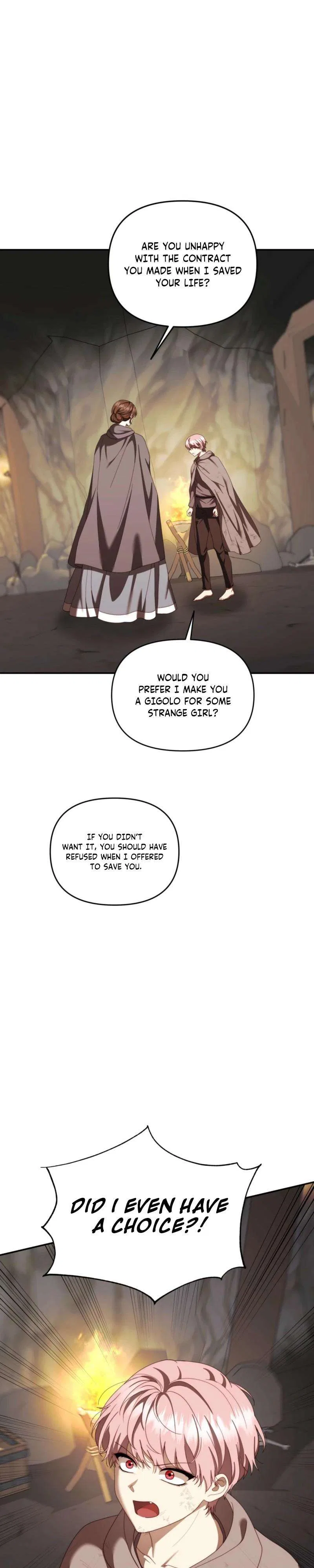 Five Husbands Appeared on My Birthday Chapter 28 – Page 3