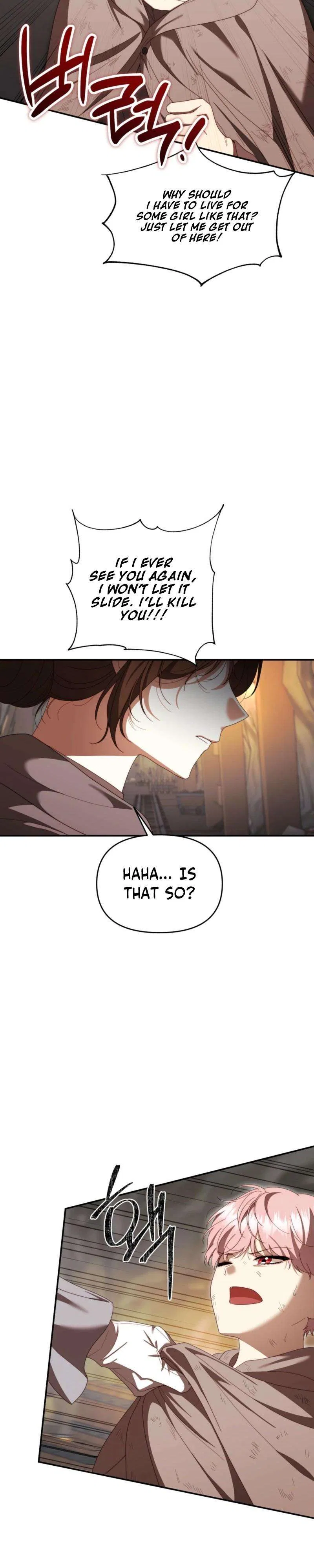 Five Husbands Appeared on My Birthday Chapter 28 – Page 4