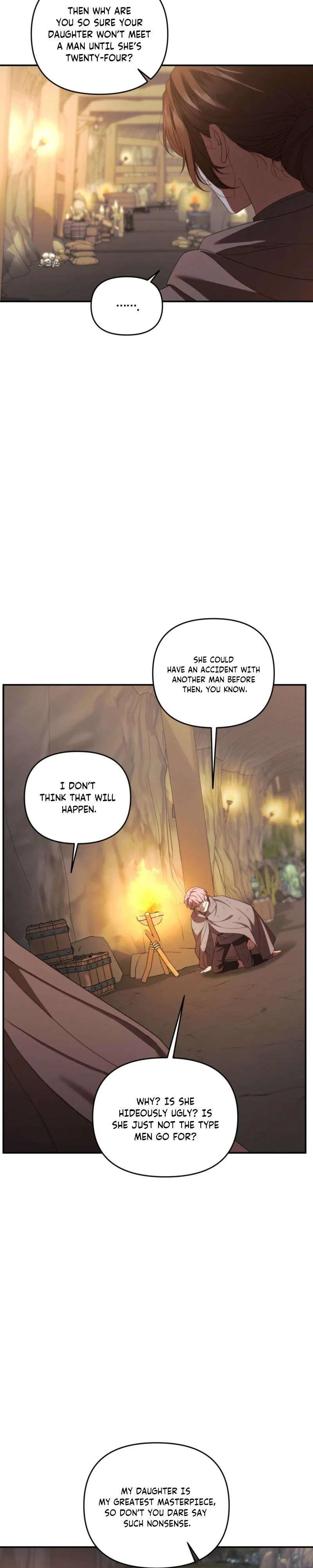 Five Husbands Appeared on My Birthday Chapter 28 – Page 7