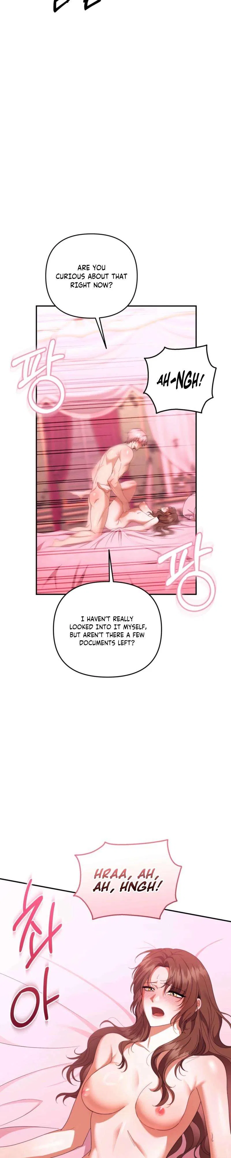 Five Husbands Appeared on My Birthday Chapter 28 – Page 15