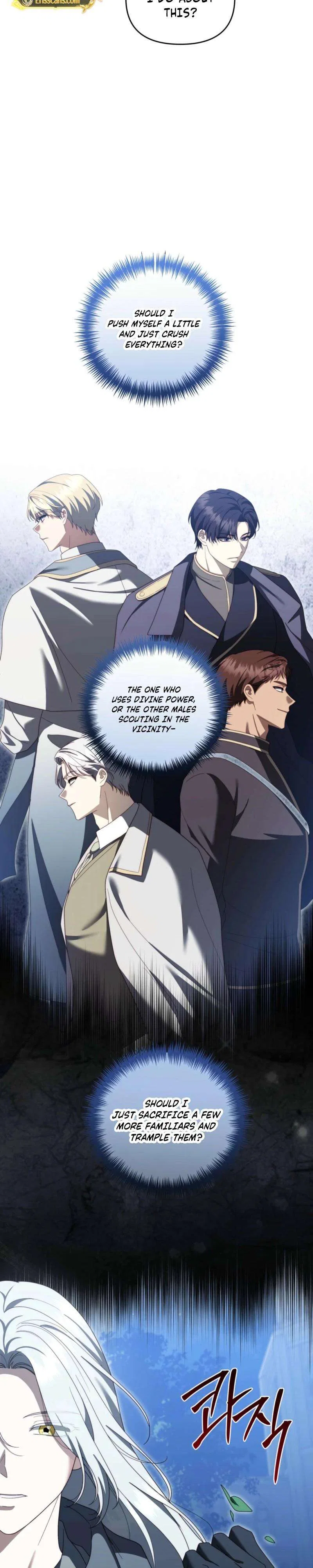 Five Husbands Appeared on My Birthday Chapter 28 – Page 22