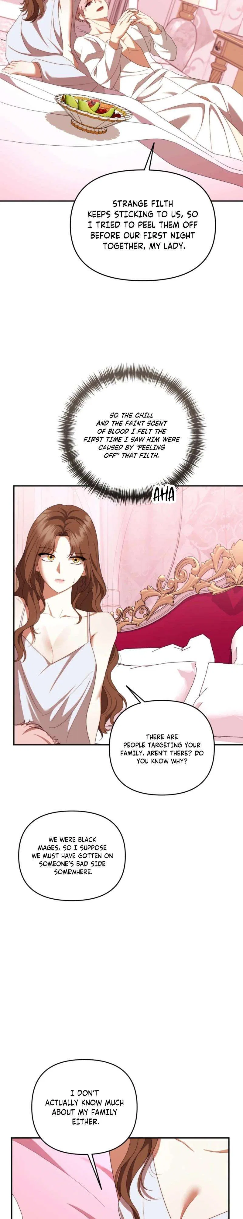 Five Husbands Appeared on My Birthday Chapter 28 – Page 26