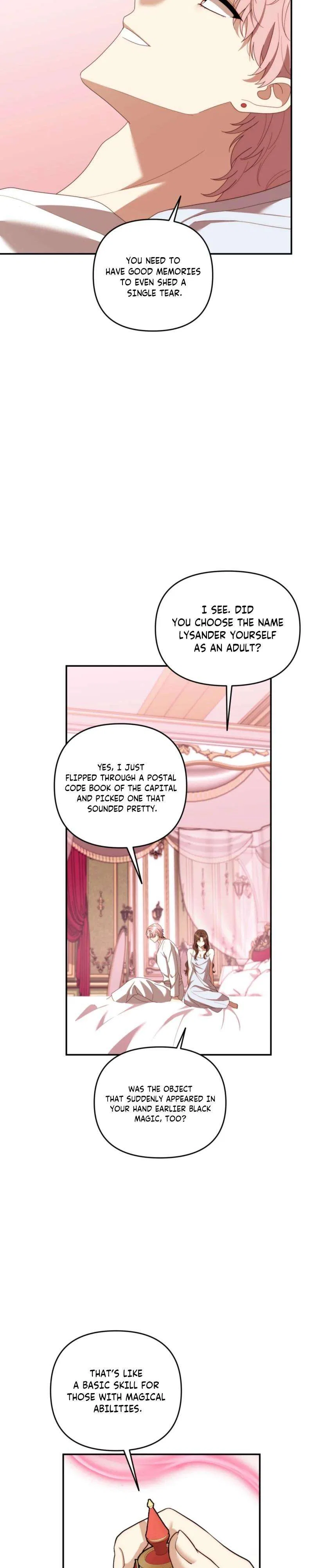 Five Husbands Appeared on My Birthday Chapter 28 – Page 29