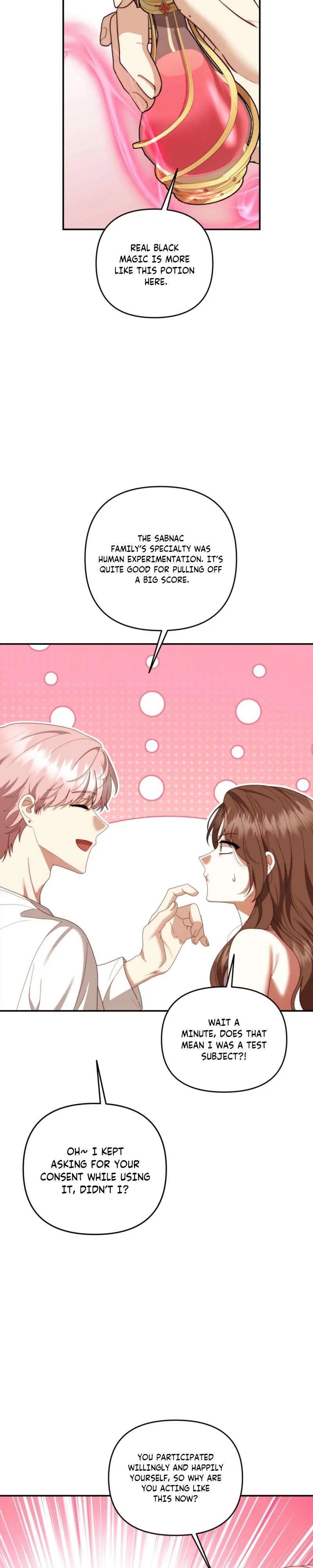 Five Husbands Appeared on My Birthday Chapter 28 – Page 30
