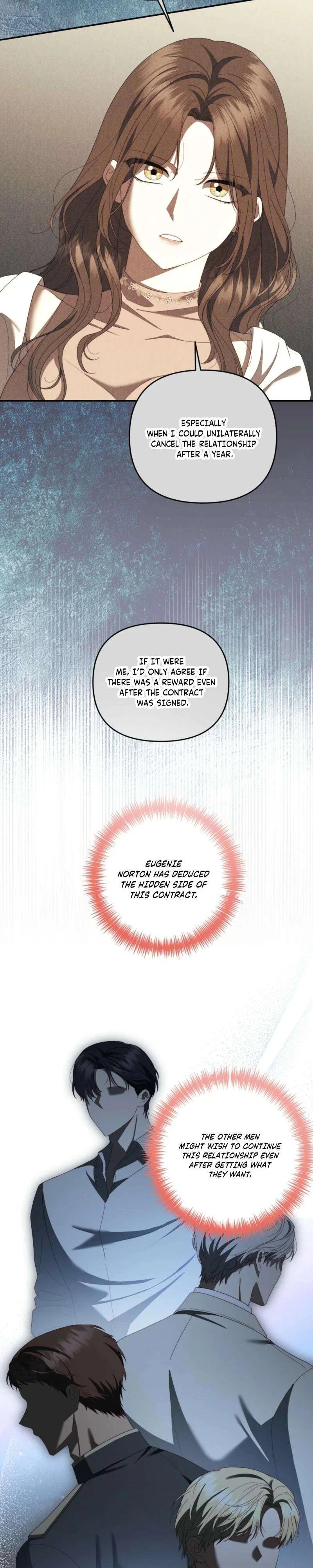 Five Husbands Appeared on My Birthday Chapter 27 – Page 5