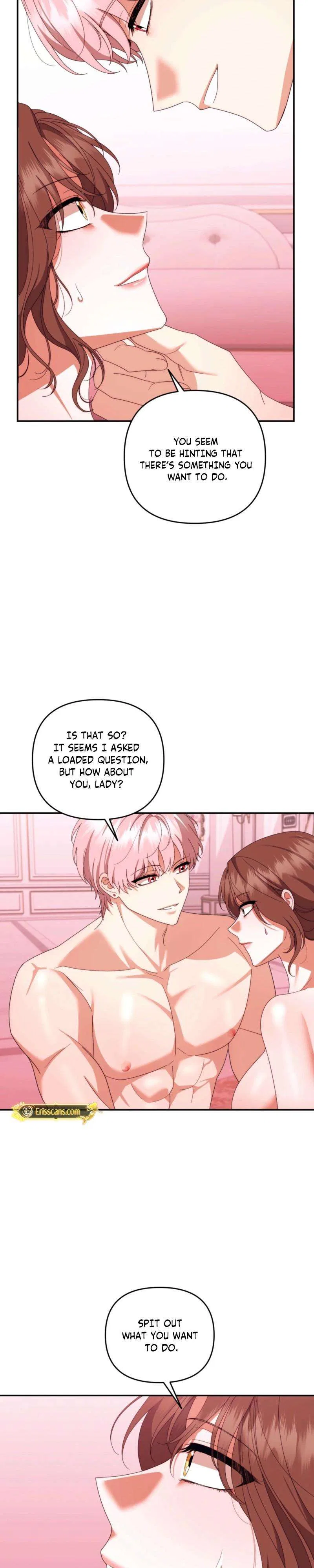 Five Husbands Appeared on My Birthday Chapter 27 – Page 8