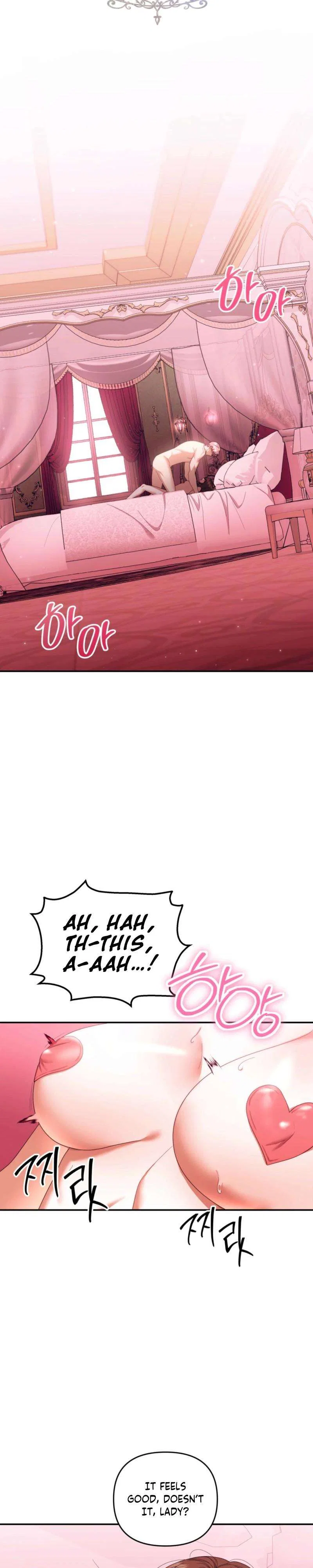 Five Husbands Appeared on My Birthday Chapter 27 – Page 10