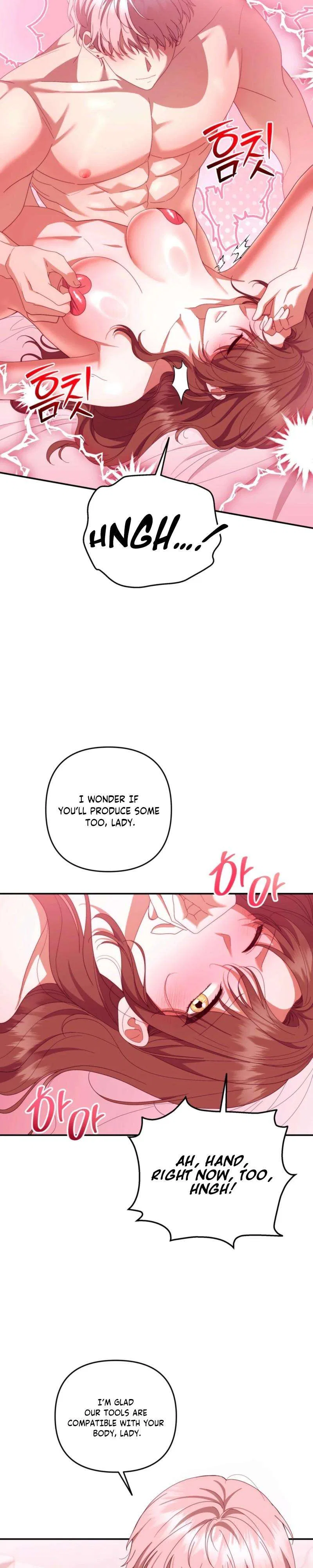 Five Husbands Appeared on My Birthday Chapter 27 – Page 13