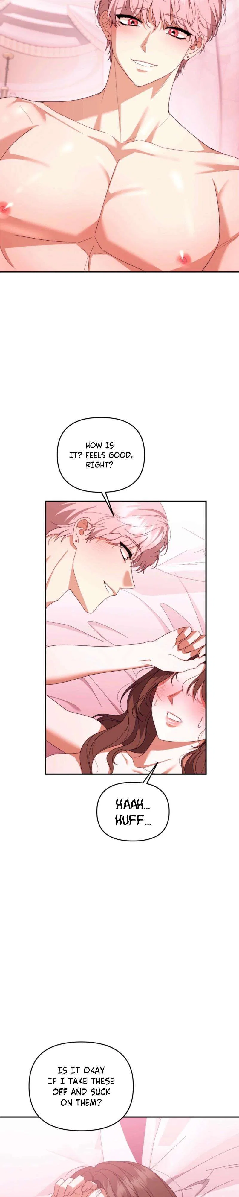 Five Husbands Appeared on My Birthday Chapter 27 – Page 14