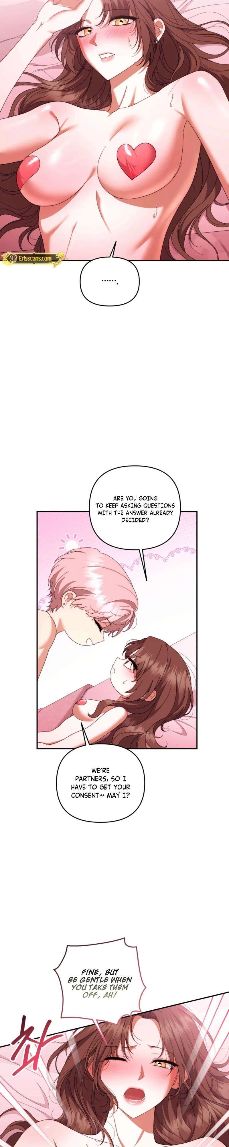 Five Husbands Appeared on My Birthday Chapter 27 – Page 15