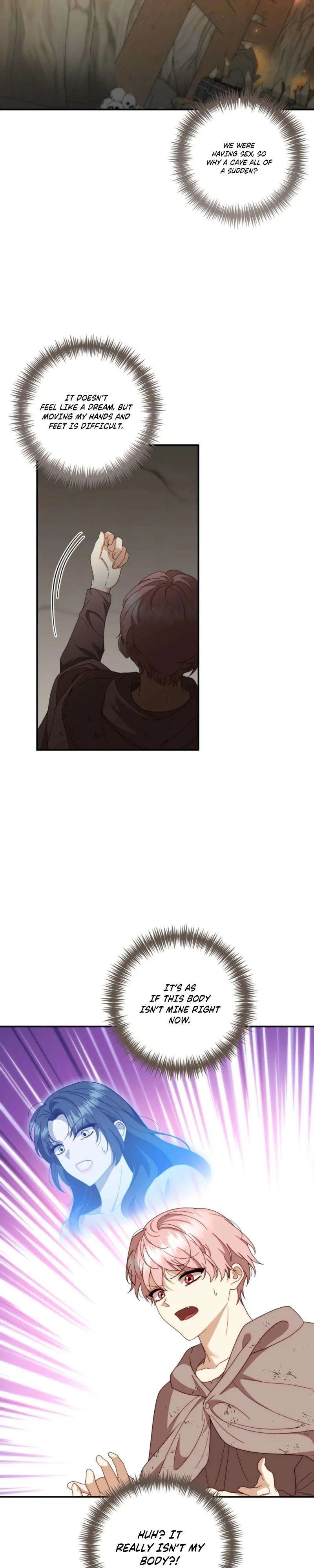Five Husbands Appeared on My Birthday Chapter 27 – Page 27