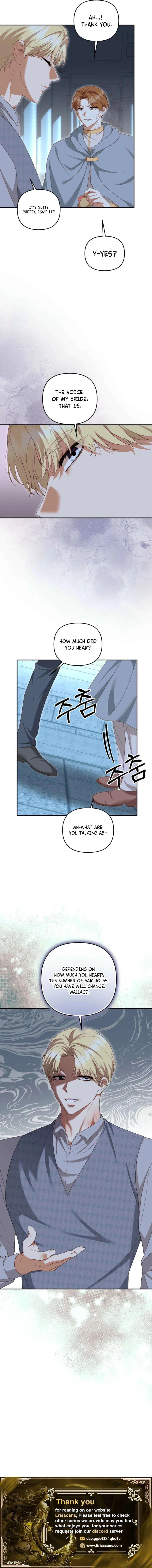 Five Husbands Appeared on My Birthday Chapter 23 – Page 12