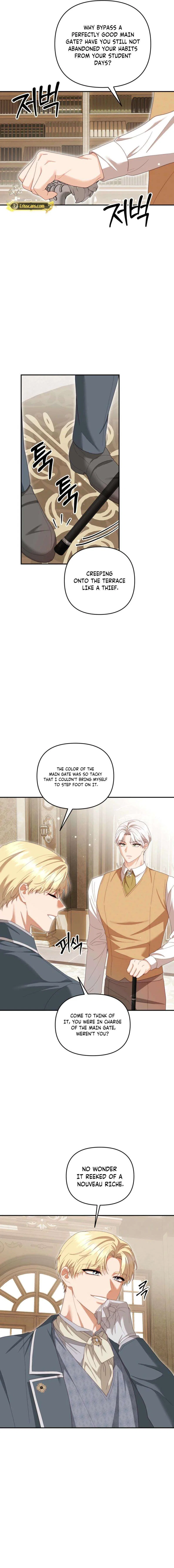 Five Husbands Appeared on My Birthday Chapter 20 – Page 8
