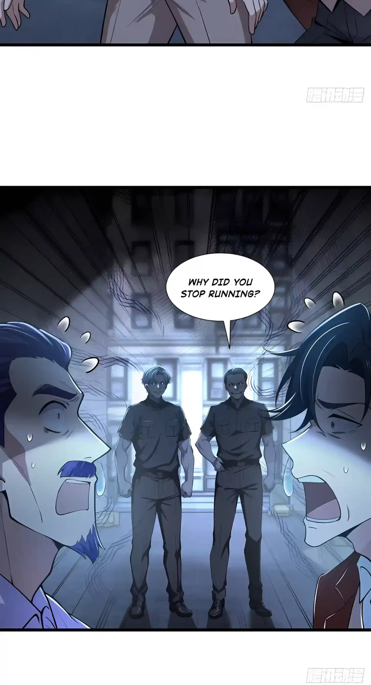 Mysterious Revival: Starting with a Trillion Ghost Coins Chapter 69 – Page 5