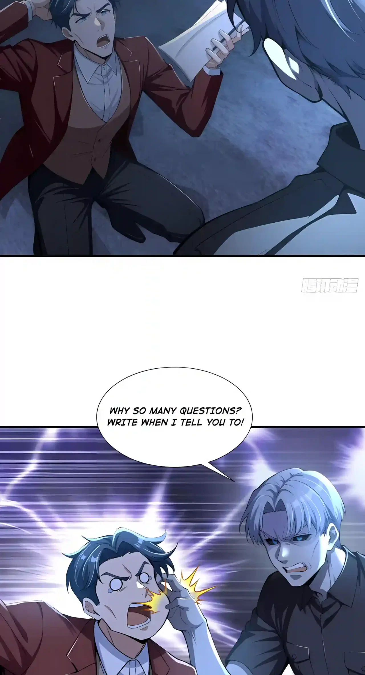 Mysterious Revival: Starting with a Trillion Ghost Coins Chapter 69 – Page 8