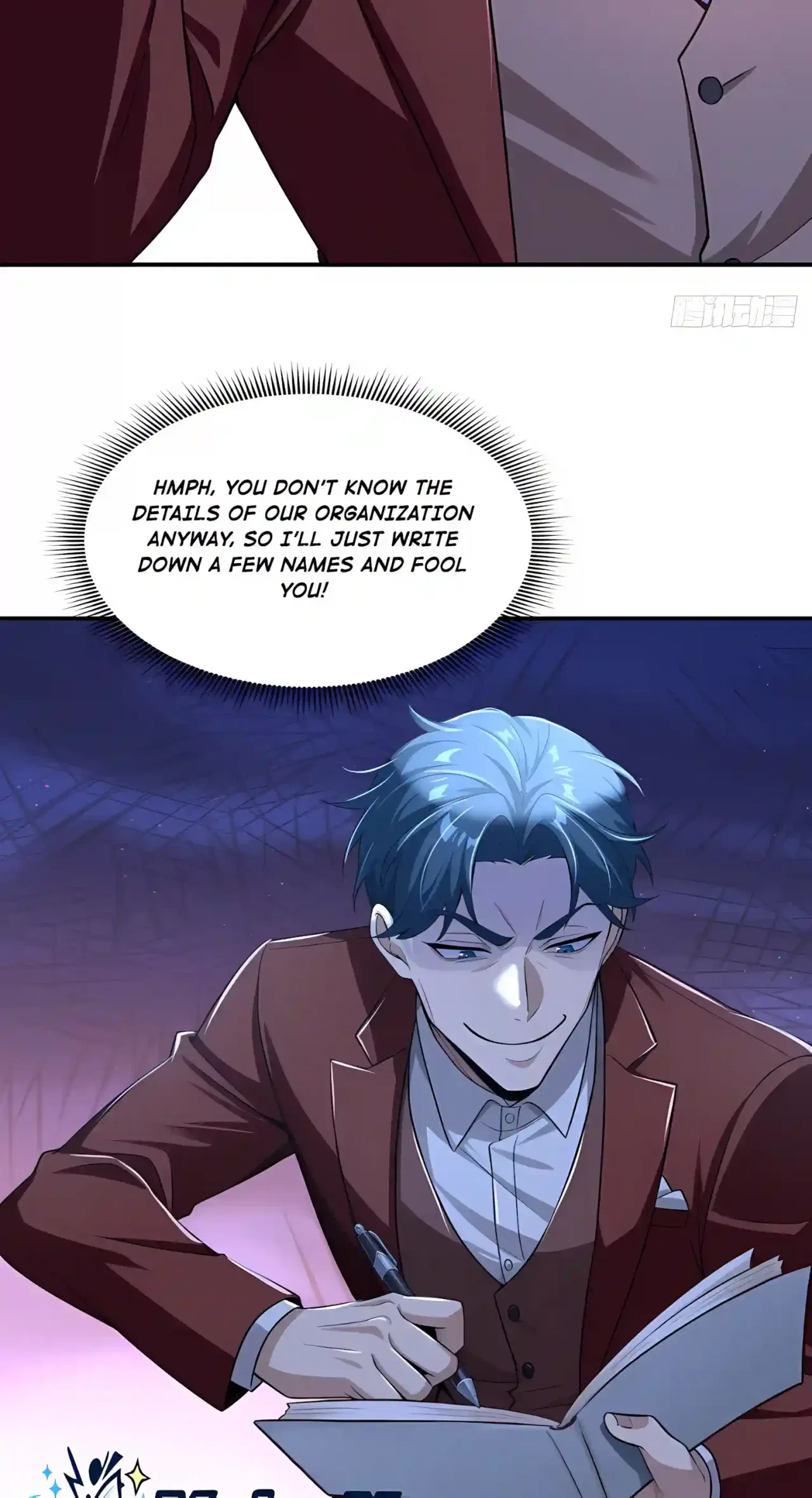 Mysterious Revival: Starting with a Trillion Ghost Coins Chapter 69 – Page 10
