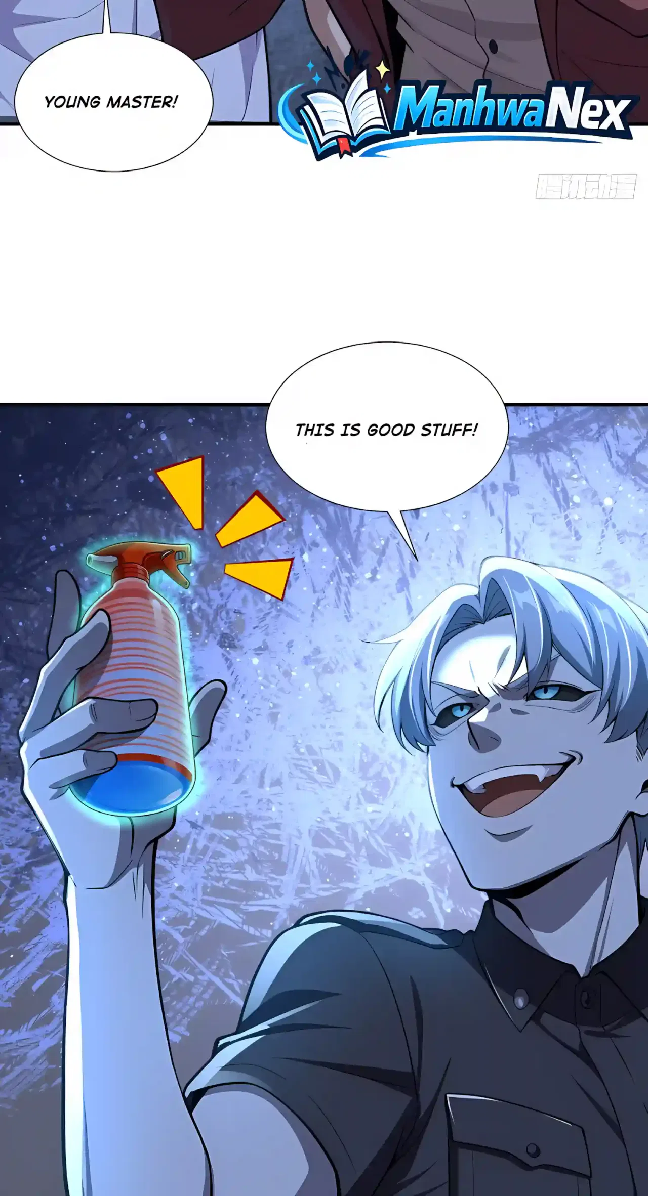 Mysterious Revival: Starting with a Trillion Ghost Coins Chapter 69 – Page 14