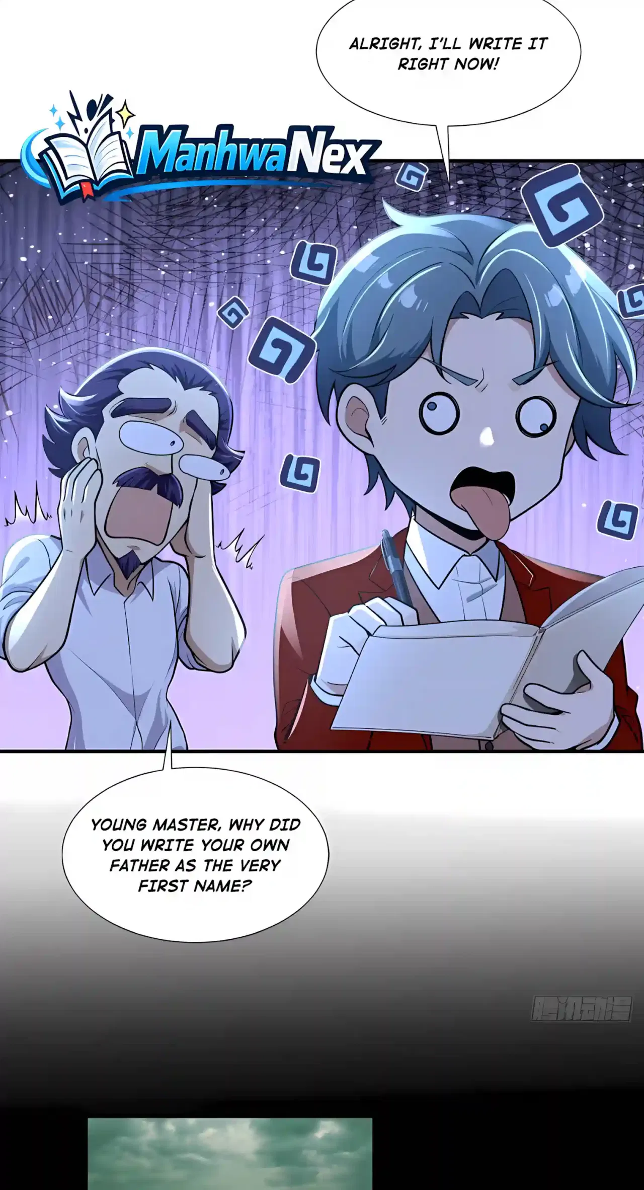 Mysterious Revival: Starting with a Trillion Ghost Coins Chapter 69 – Page 16