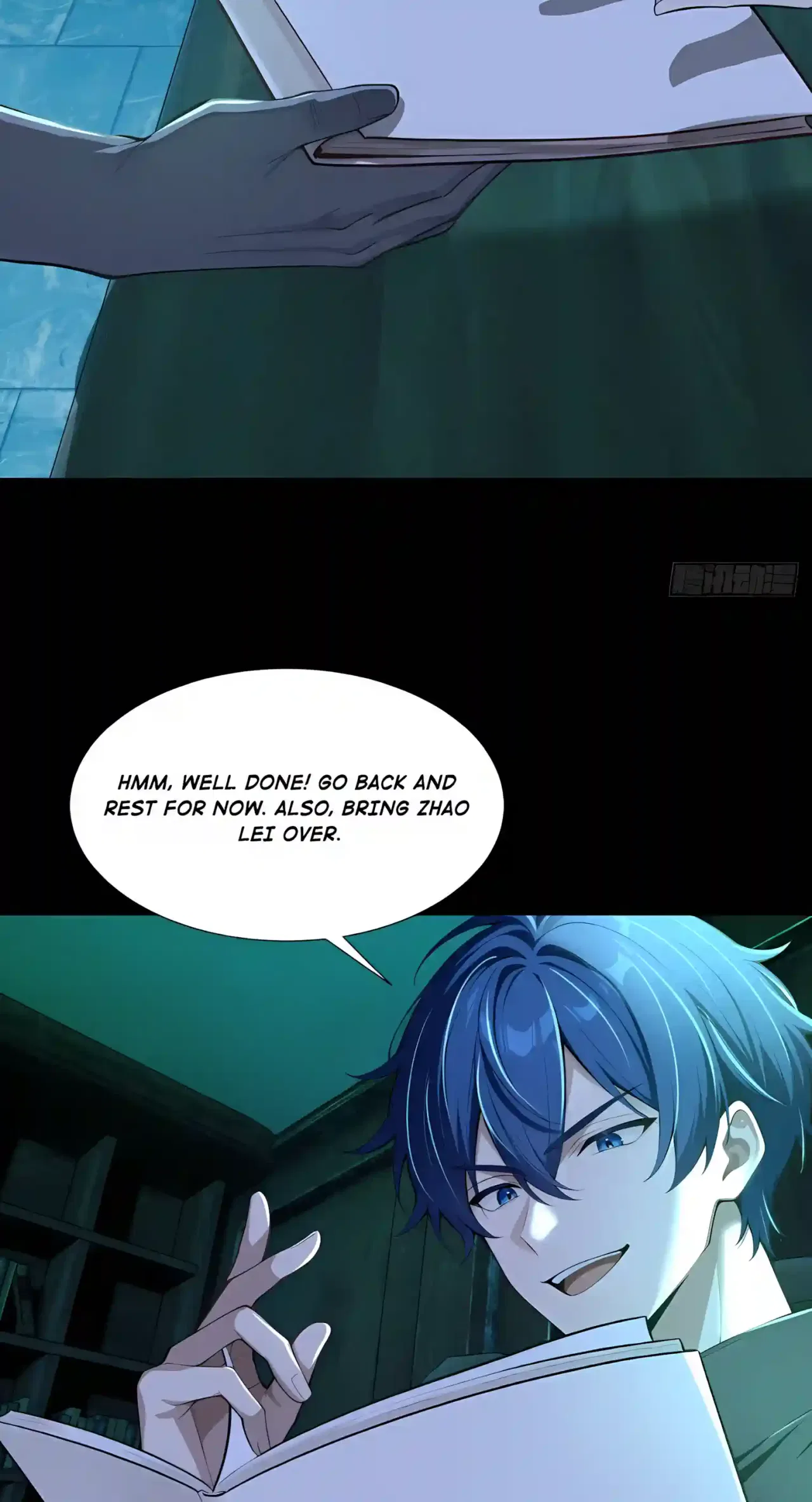 Mysterious Revival: Starting with a Trillion Ghost Coins Chapter 69 – Page 22