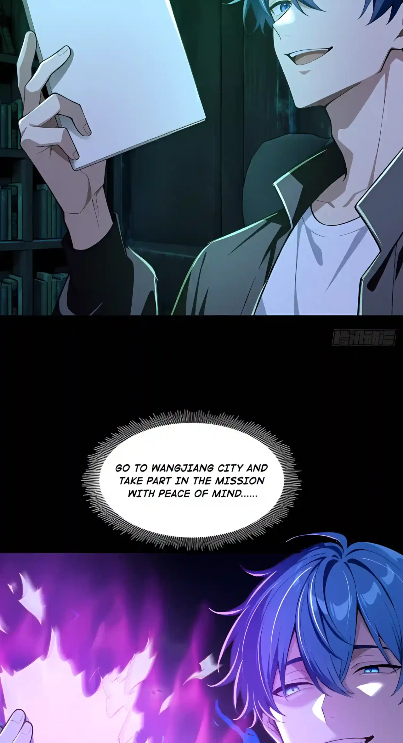 Mysterious Revival: Starting with a Trillion Ghost Coins Chapter 69 – Page 25
