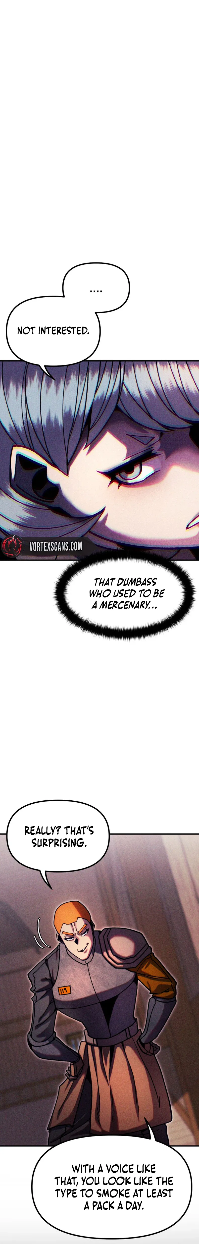Fantasy Enlistment Squad Chapter 38 – Page 3