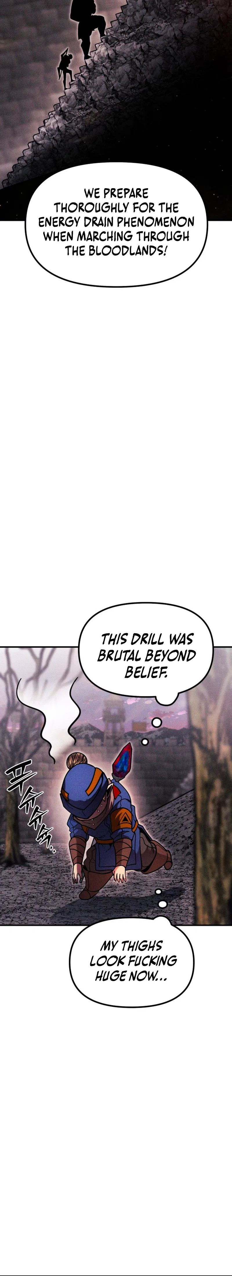 Fantasy Enlistment Squad Chapter 38 – Page 6