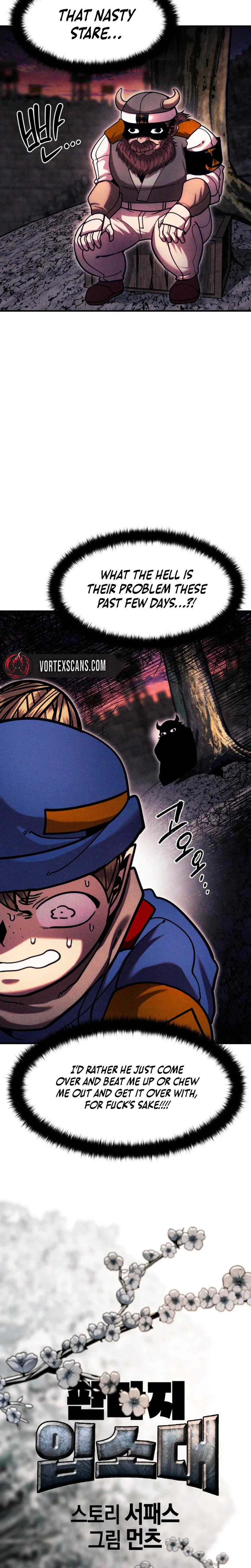 Fantasy Enlistment Squad Chapter 38 – Page 8