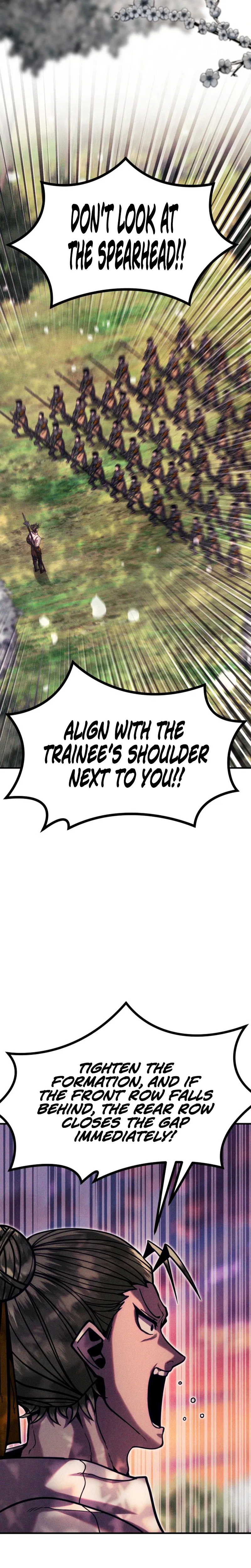 Fantasy Enlistment Squad Chapter 38 – Page 9