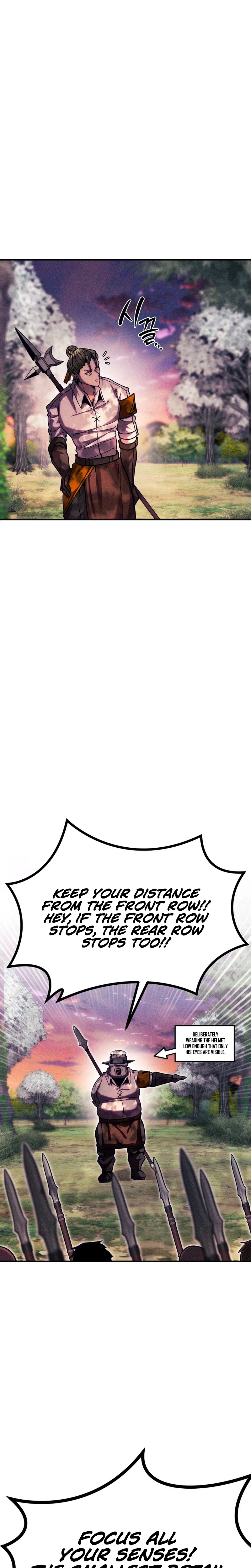 Fantasy Enlistment Squad Chapter 38 – Page 10