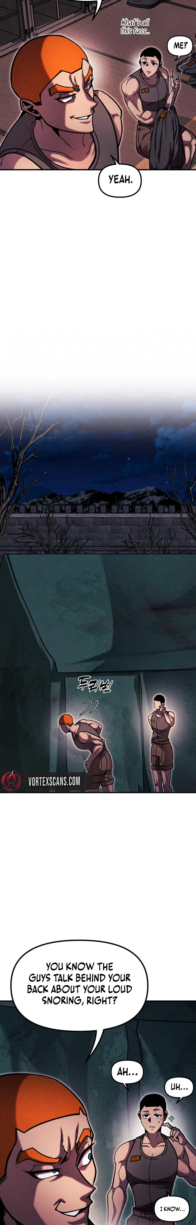 Fantasy Enlistment Squad Chapter 38 – Page 14