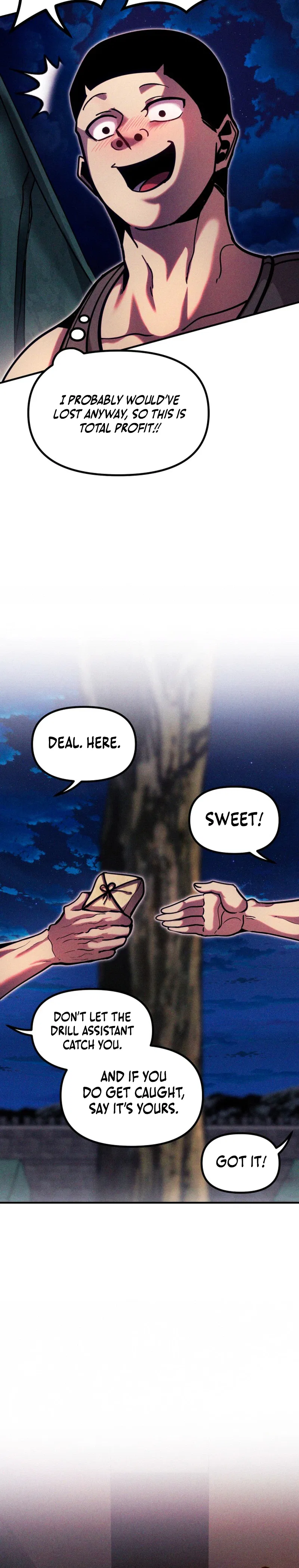 Fantasy Enlistment Squad Chapter 38 – Page 18