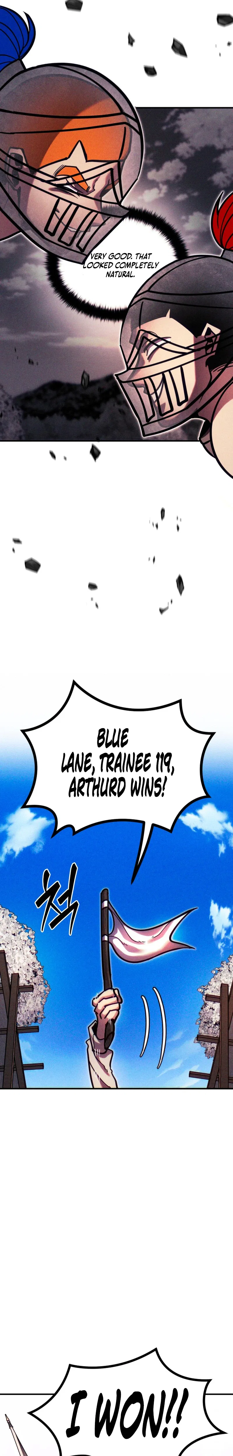 Fantasy Enlistment Squad Chapter 38 – Page 22