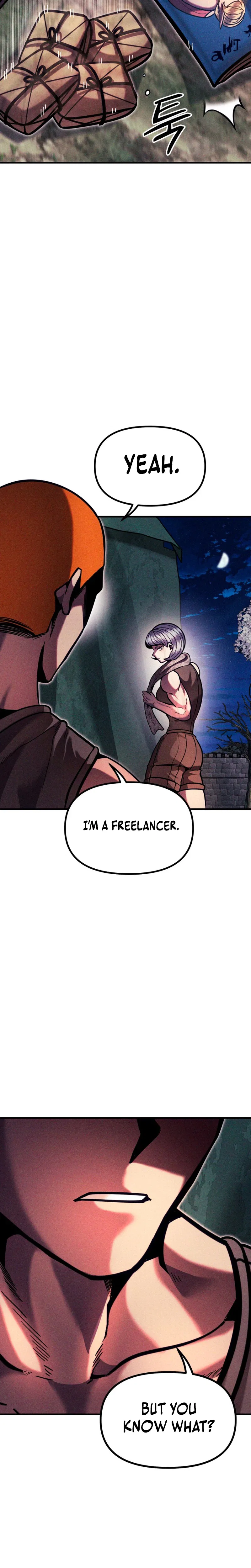 Fantasy Enlistment Squad Chapter 38 – Page 27