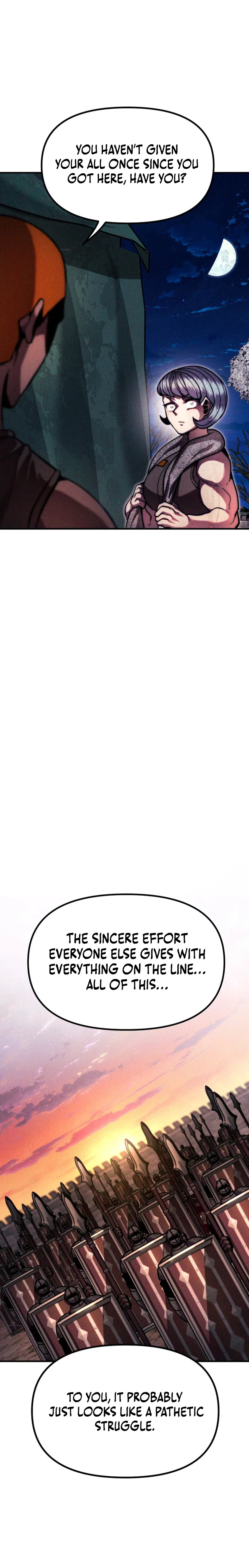 Fantasy Enlistment Squad Chapter 38 – Page 28