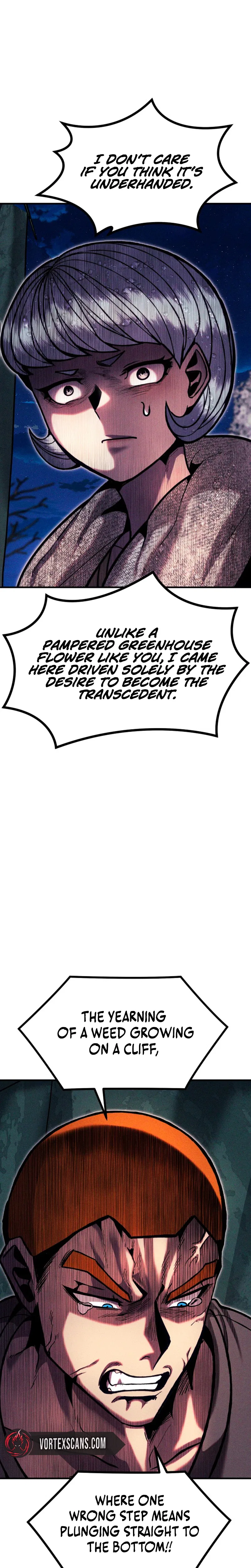 Fantasy Enlistment Squad Chapter 38 – Page 31
