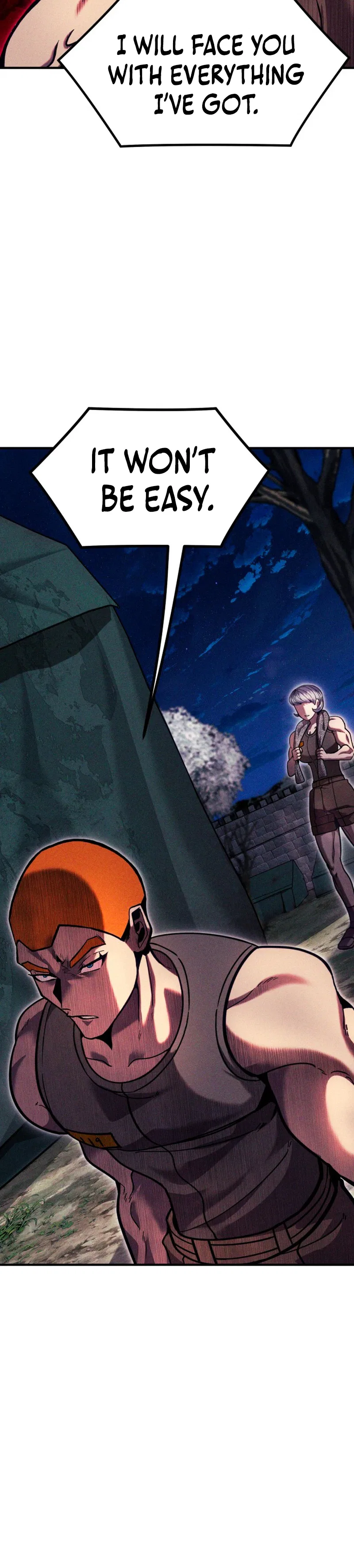 Fantasy Enlistment Squad Chapter 38 – Page 33