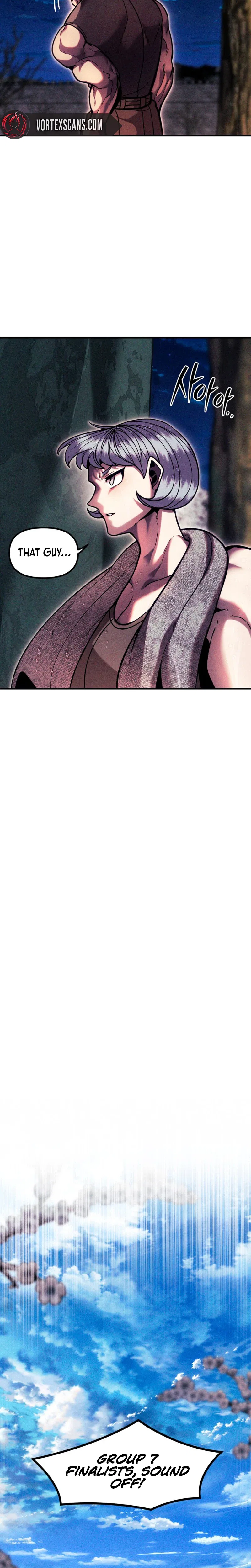 Fantasy Enlistment Squad Chapter 38 – Page 35