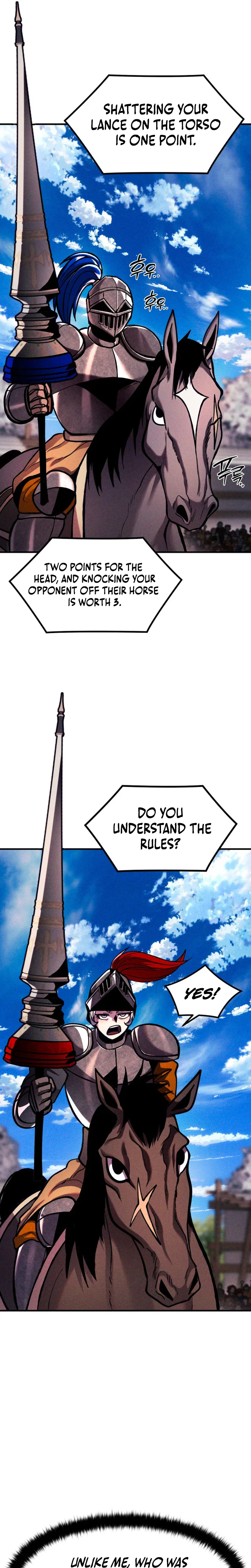 Fantasy Enlistment Squad Chapter 38 – Page 37