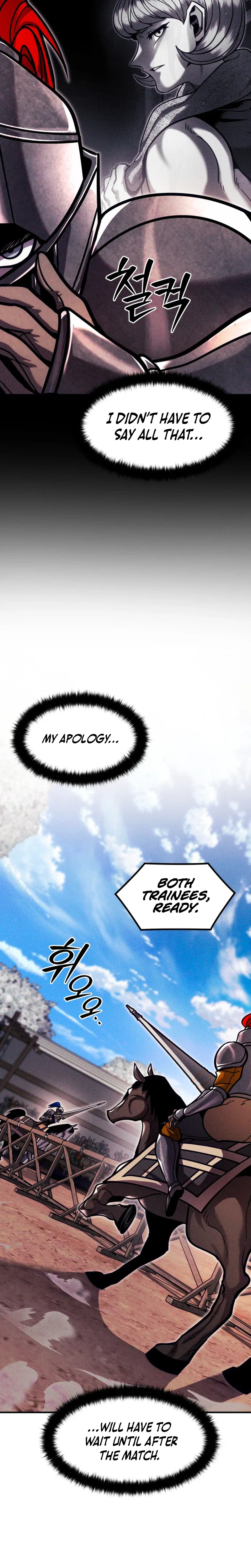 Fantasy Enlistment Squad Chapter 38 – Page 39