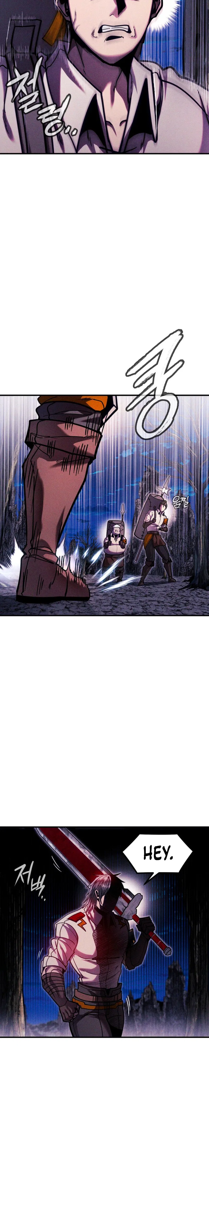 Fantasy Enlistment Squad Chapter 37 – Page 6